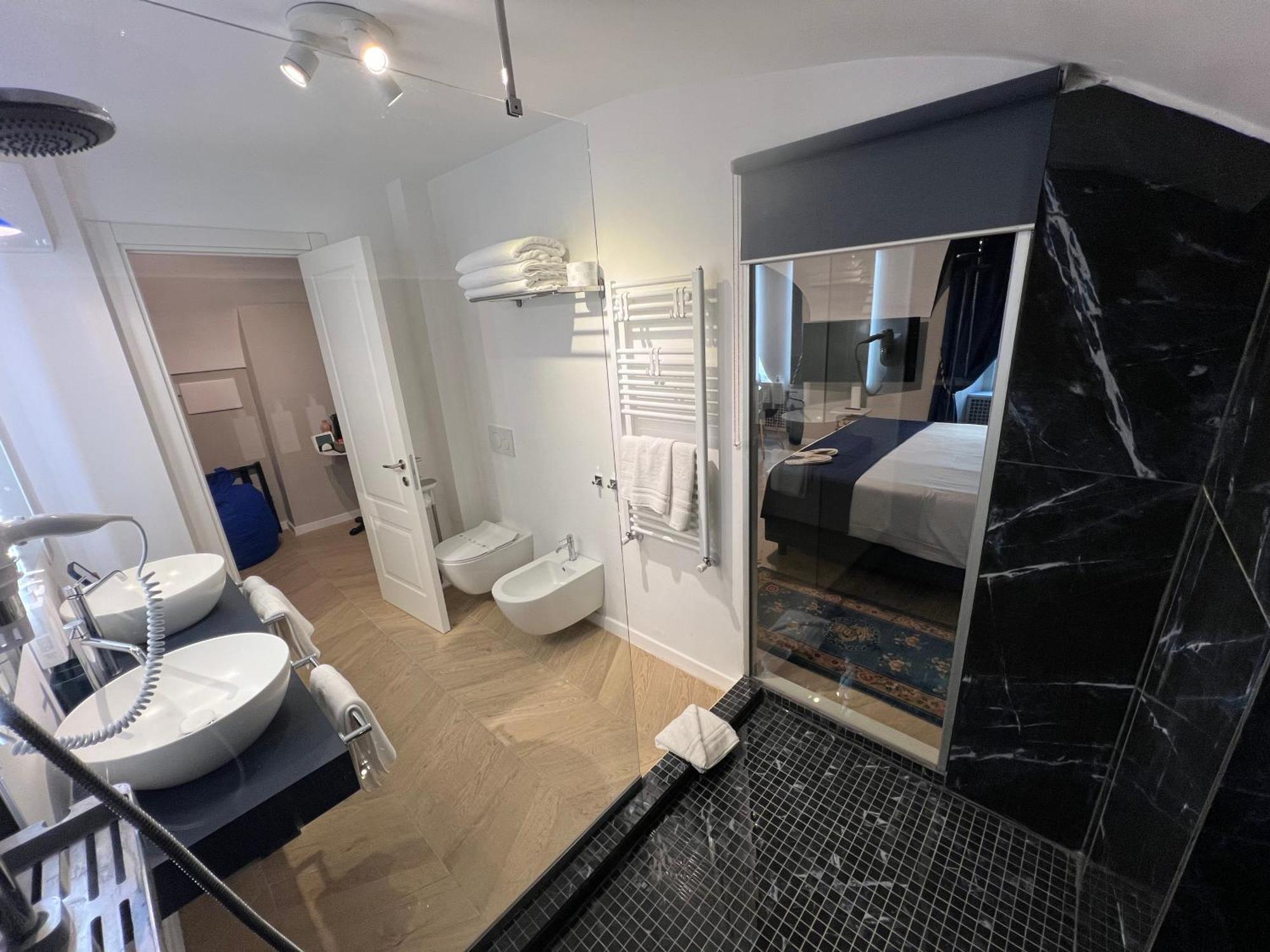 Luxury Blue Suites- Imperial Lejlighed