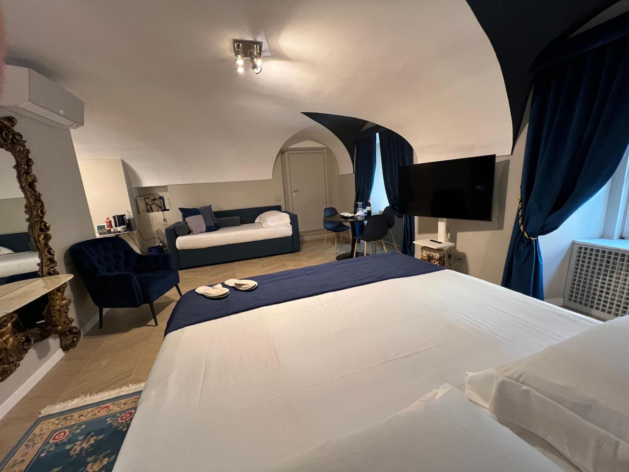 Lejlighed Luxury Blue Suites- Imperial Rom