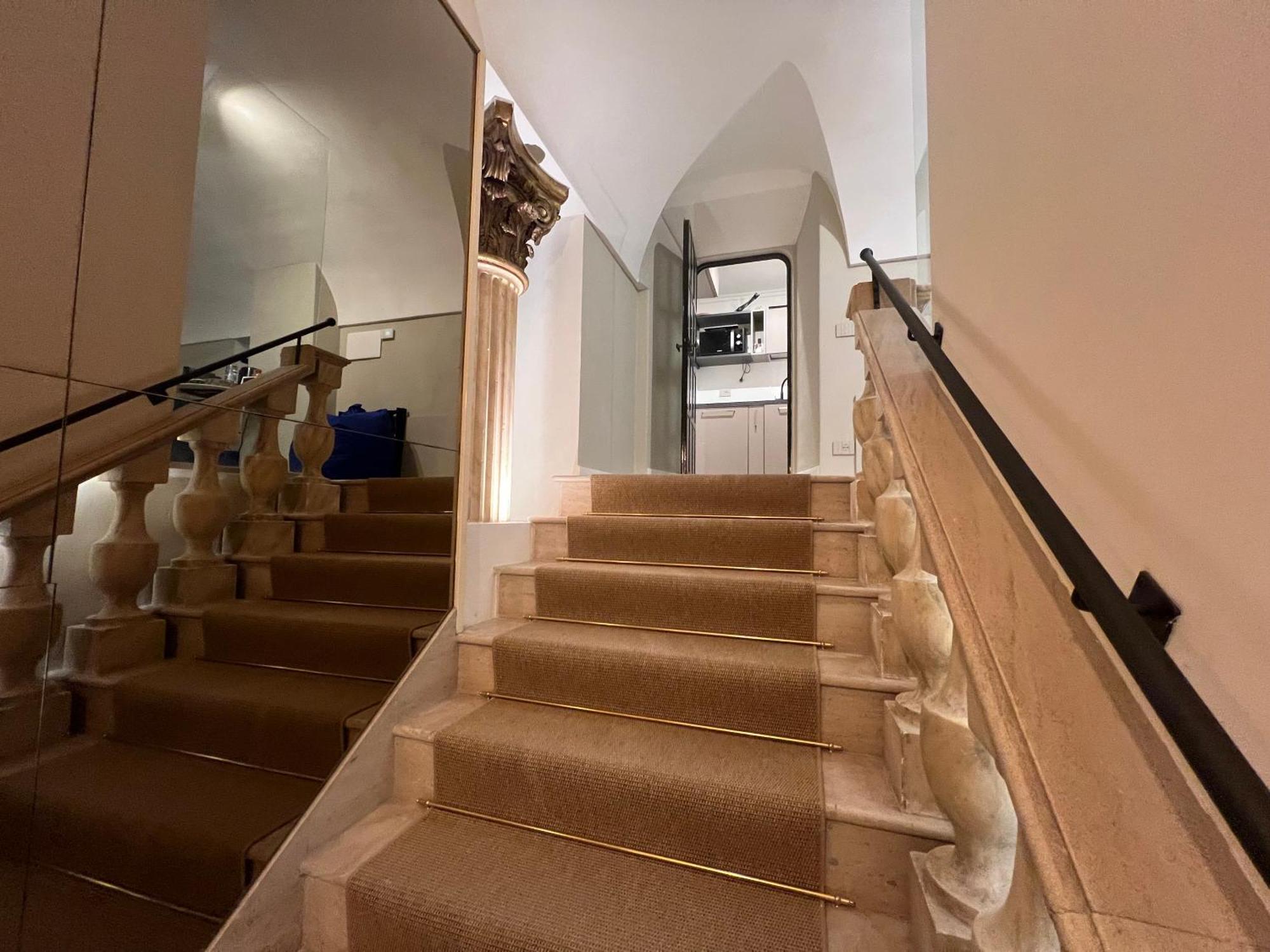 Luxury Blue Suites- Imperial * Rom