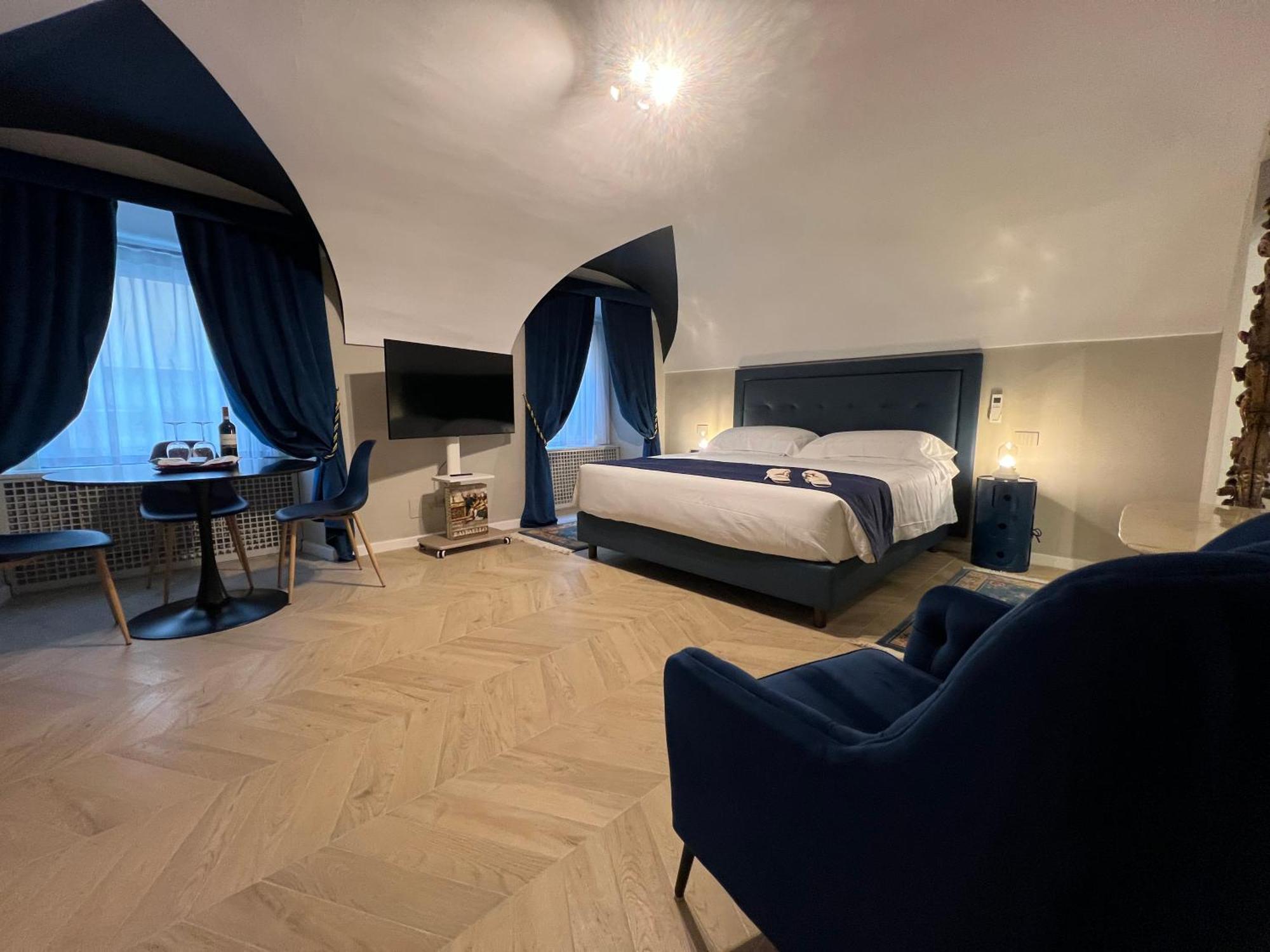 Lejlighed Luxury Blue Suites- Imperial Rom
