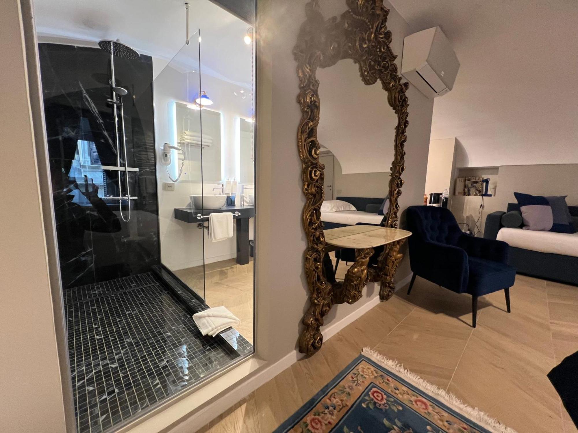 Lejlighed Luxury Blue Suites- Imperial Rom